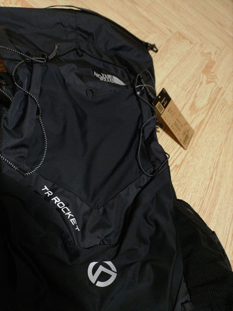 TR　ROCKET 　15L　Mサイズ　トレラン　 バックパック