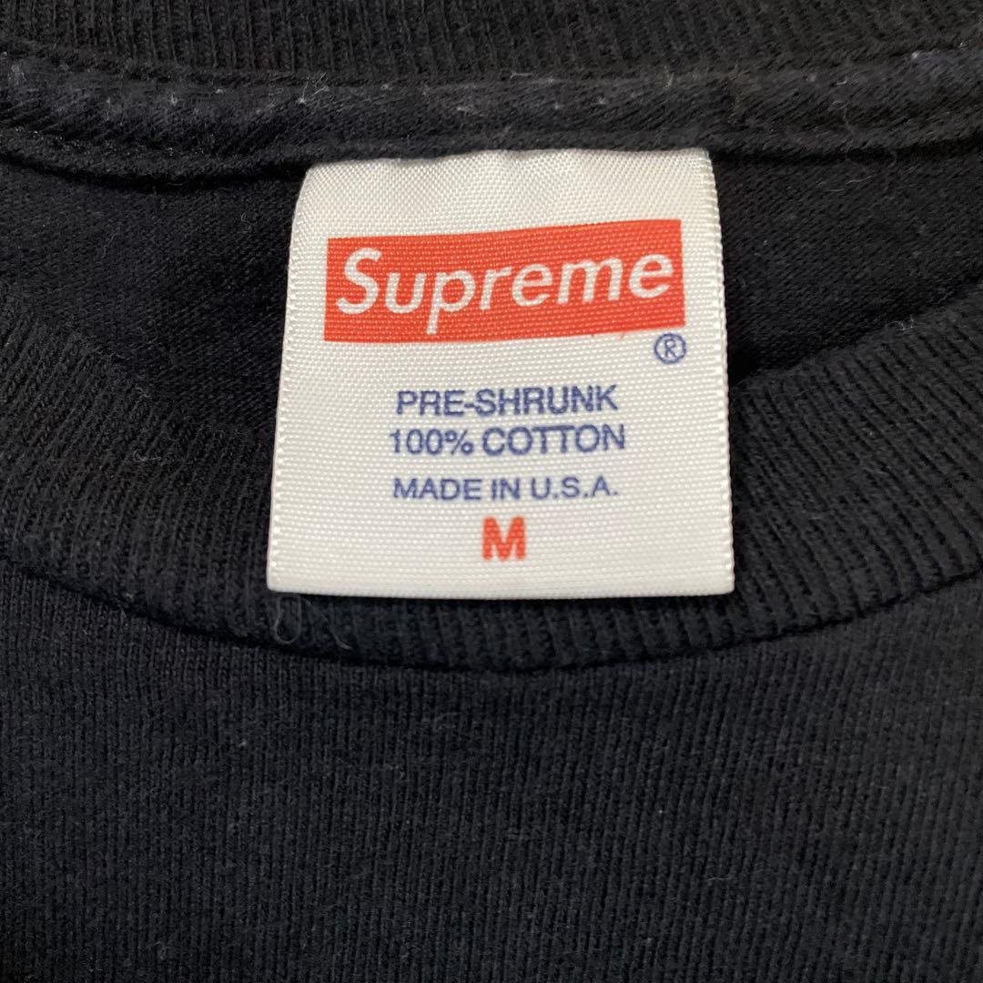 Supreme クリムト アートTシャツ M 12aw vienna tee