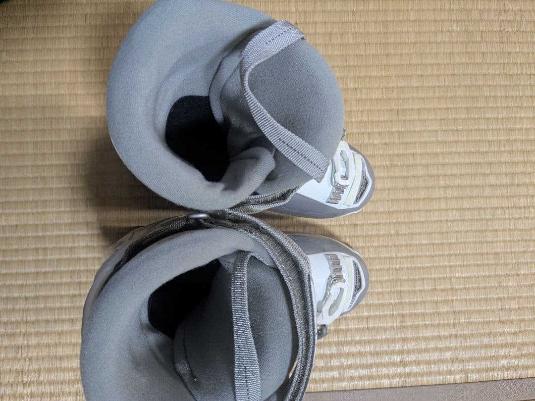 【一度のみ使用】Nordica スキーブーツ 　24〜24.5　23〜23.5