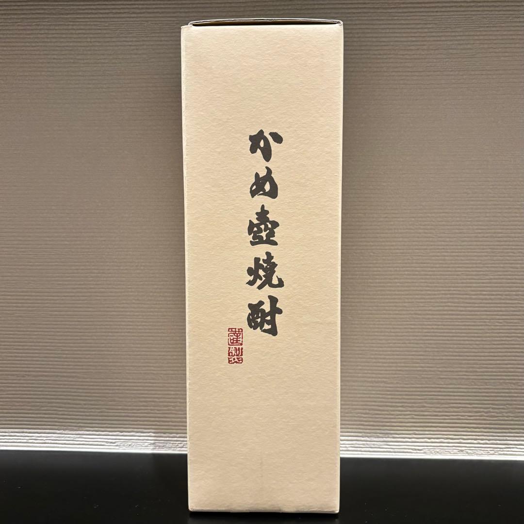 ☆森伊蔵　かめ壺焼酎　720ml　新品未開封☆
