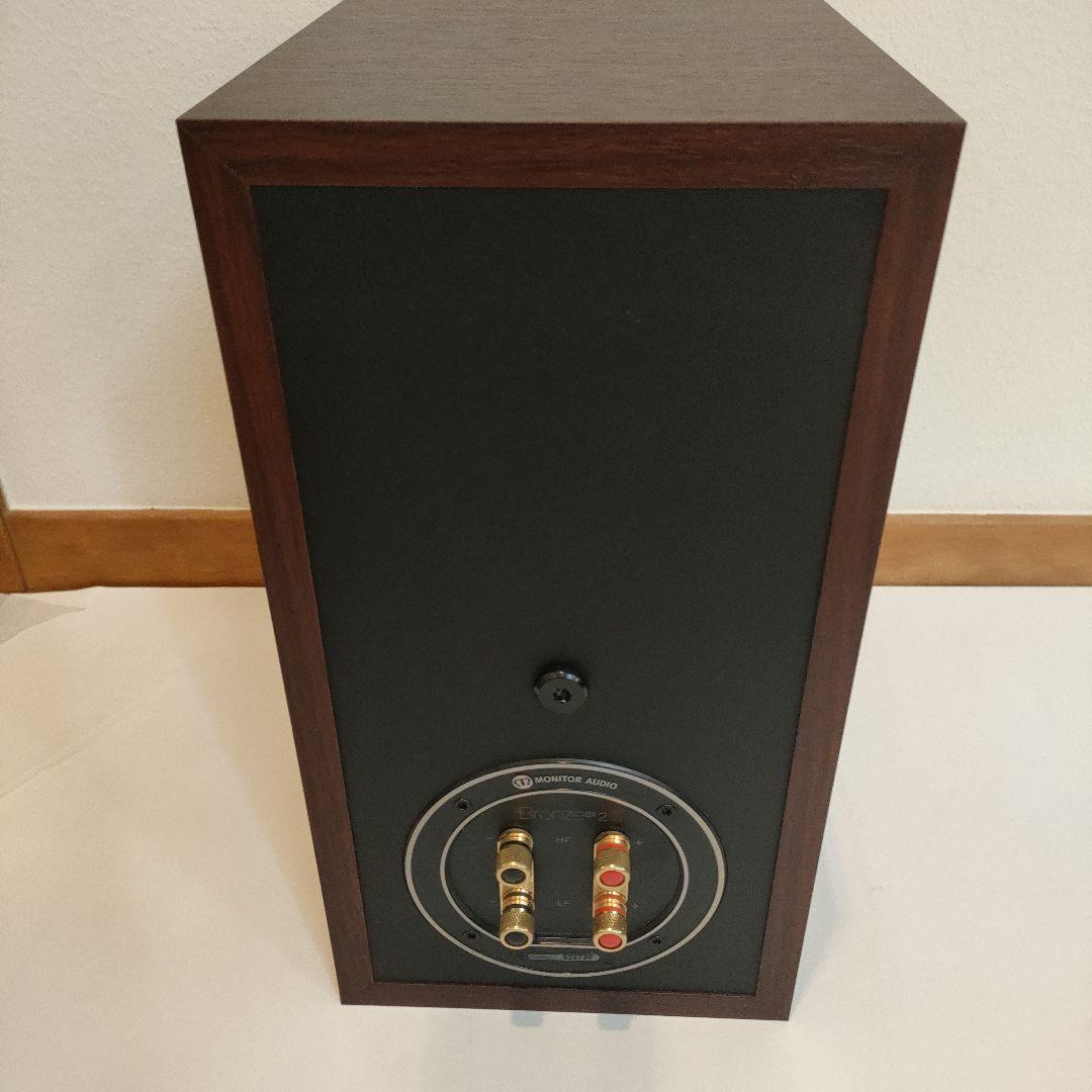 MONITOR AUDIO モニターオーディオBronze BX2 スピーカー