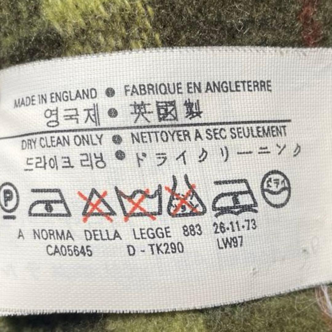 90s グローバーオール ヘリンボーン キングストン ダッフルコート イギリス