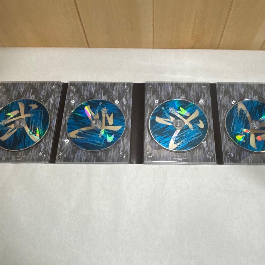 るろうに剣心 明治剣客浪漫譚 全集・剣心伝 DVD-BOX[限定版]