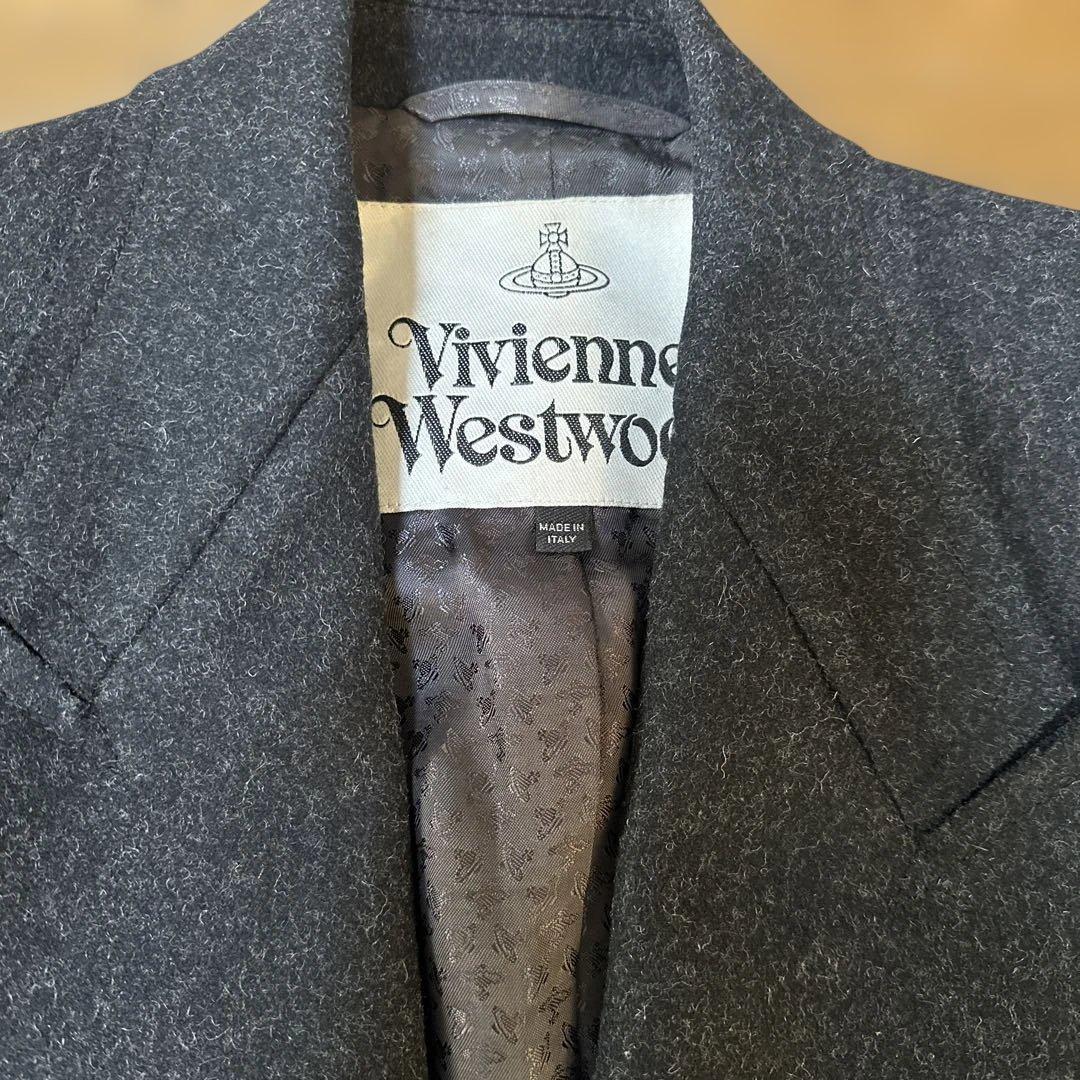 ヴィヴィアンウエストウッド　インポート　ジャケットコート