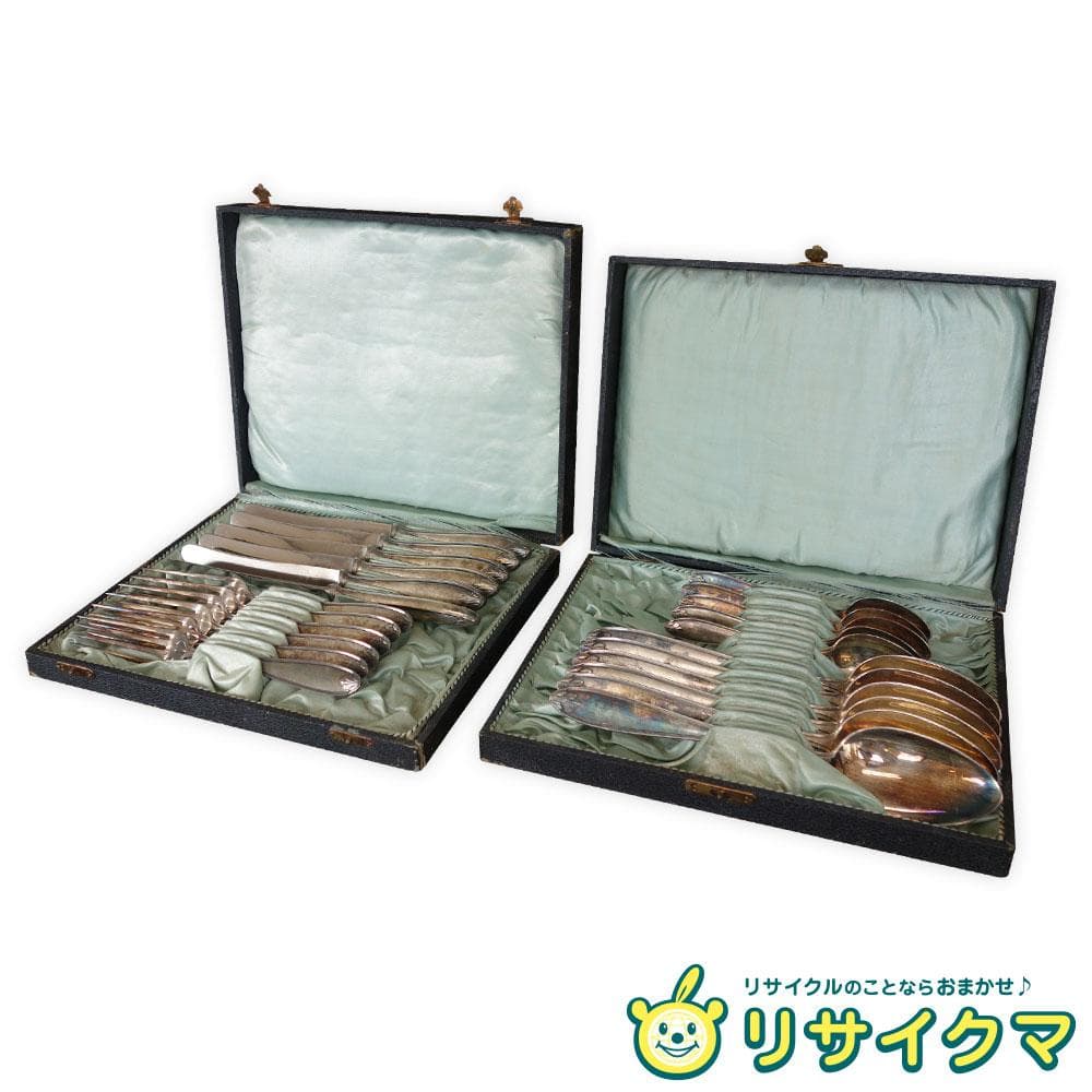 【中古】M▽ヴェーエムエフ WMF カトラリー シルバー 銀 (37317)