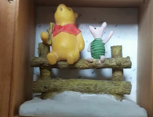 くまのプーさん四季の100エーカーの森④classicPOOH 100ACRE