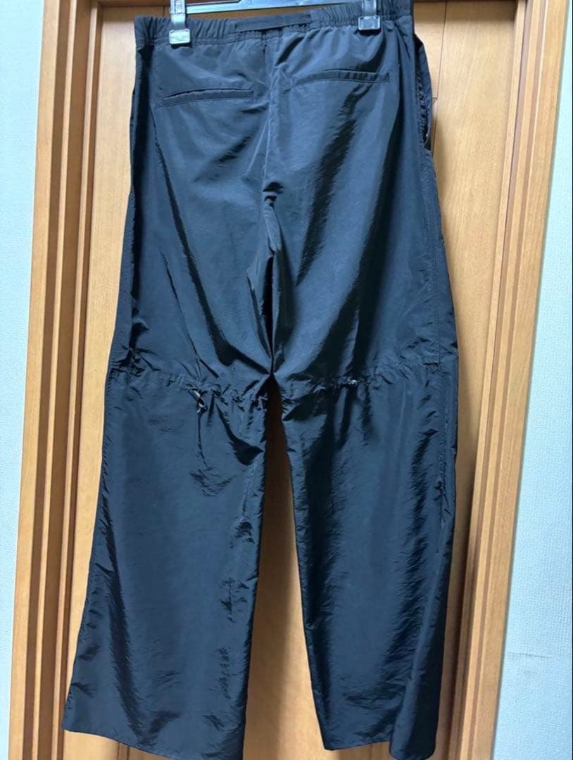 OUR LEGACY WANDER TROUSER 23ss ナイロンパンツ