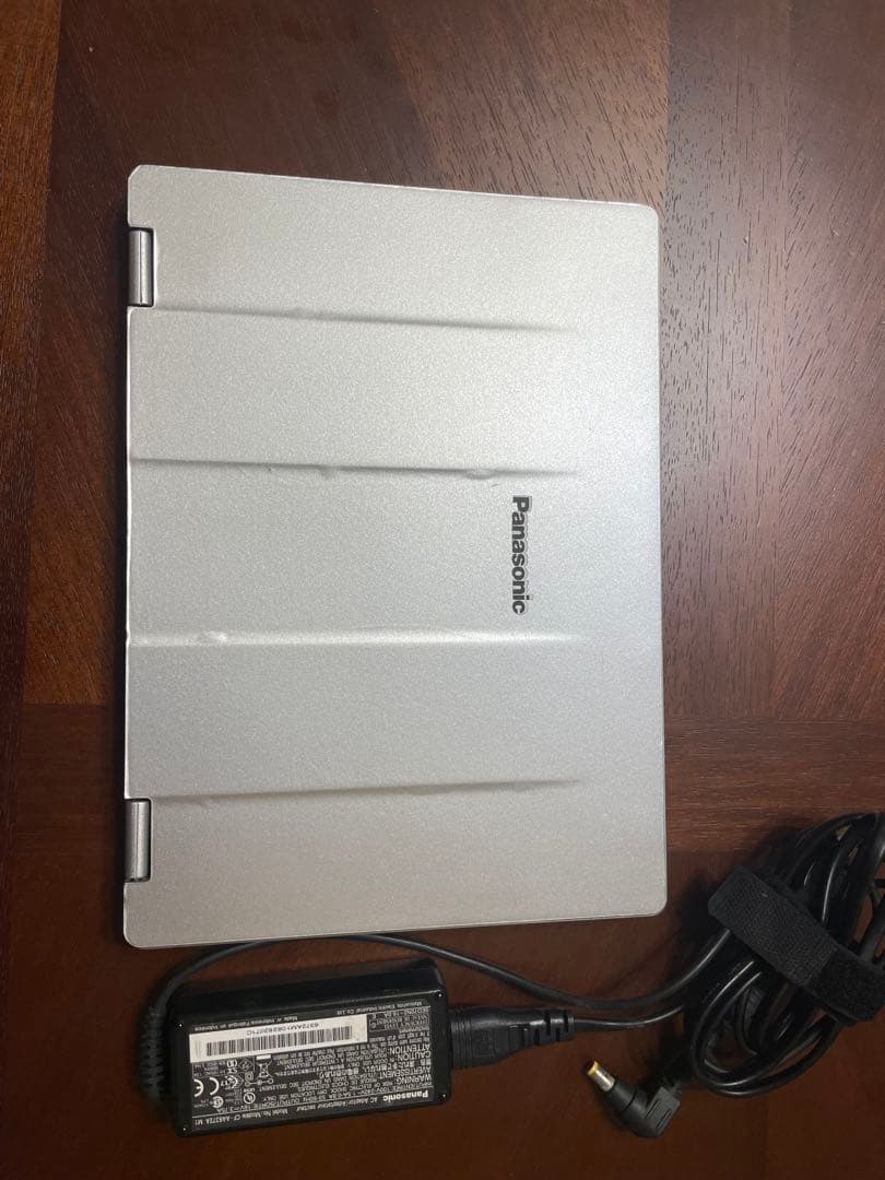 Let’s note RZ6 10.1型 i5/8G/SSD256 軽量2in1