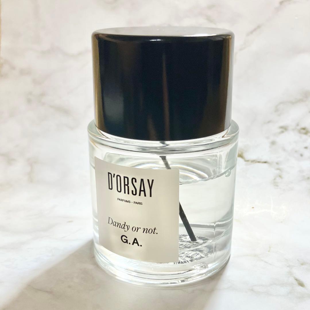 ドルセー G.A. ダンディオアノット 50mlボトル