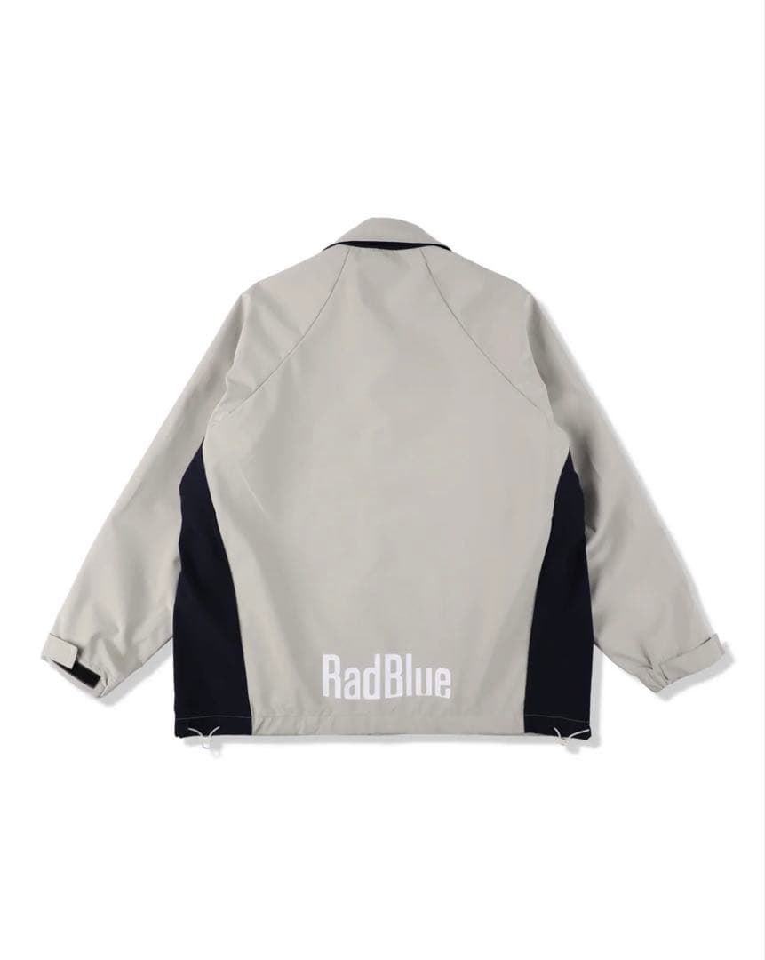 【新品】RadBlue golf ウィンドプルーフ アクティブ コーチジャケット
