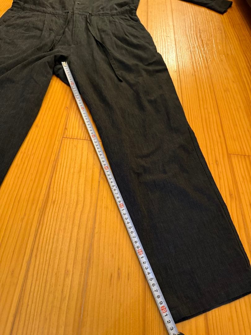 美品 MAATEE&SONS ALL IN ONE サマーオーバーオール 2