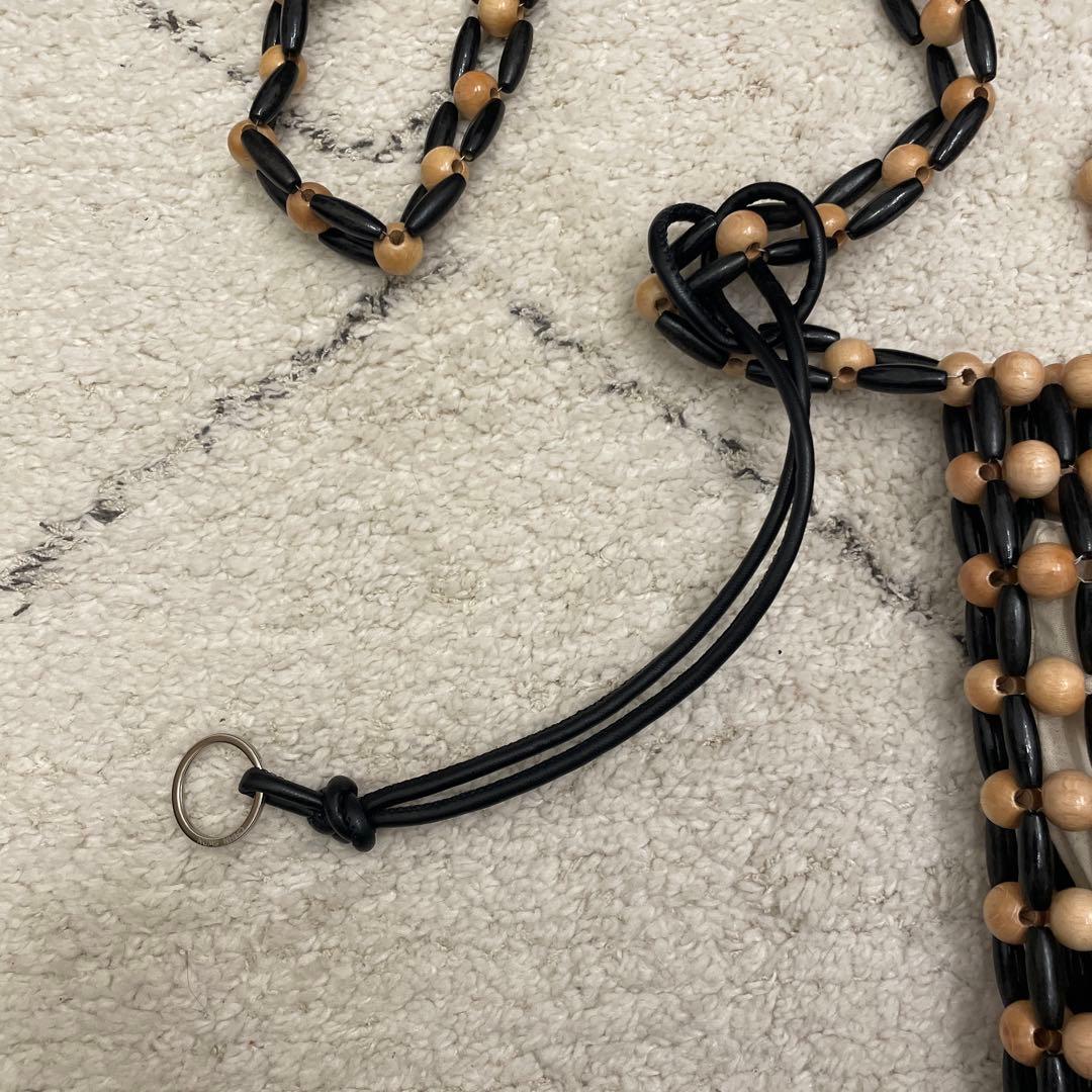 【タグ付】コモンスウェーデン CMMNSWDN メッセンジャーバック