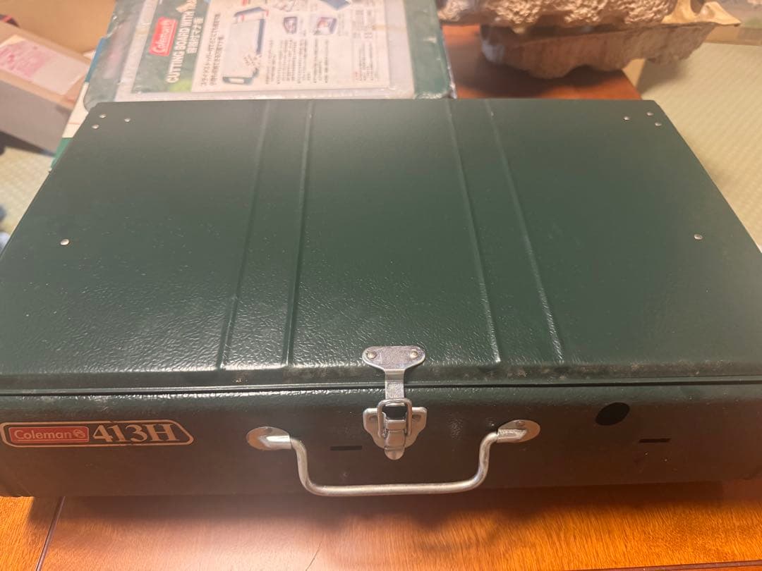 新品Colemanセット売り