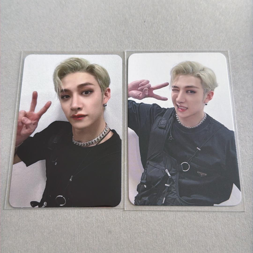 straykids oddinary トレカ バンチャン subk shopee