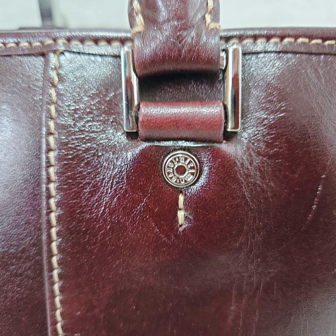 限定値下☆Ultima TOKYO レザートートバッグ 2WAY ショルダー