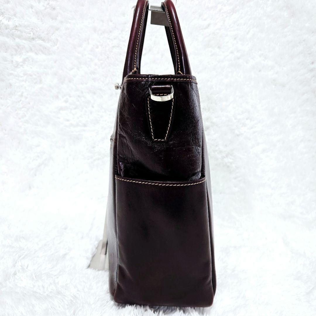 限定値下☆Ultima TOKYO レザートートバッグ 2WAY ショルダー