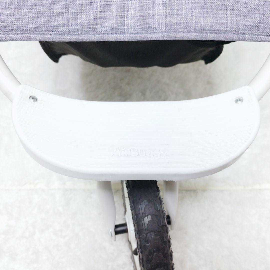 AirBuggy エアバギー ココブレーキEX 限定 デニム 三輪 ベビーカー