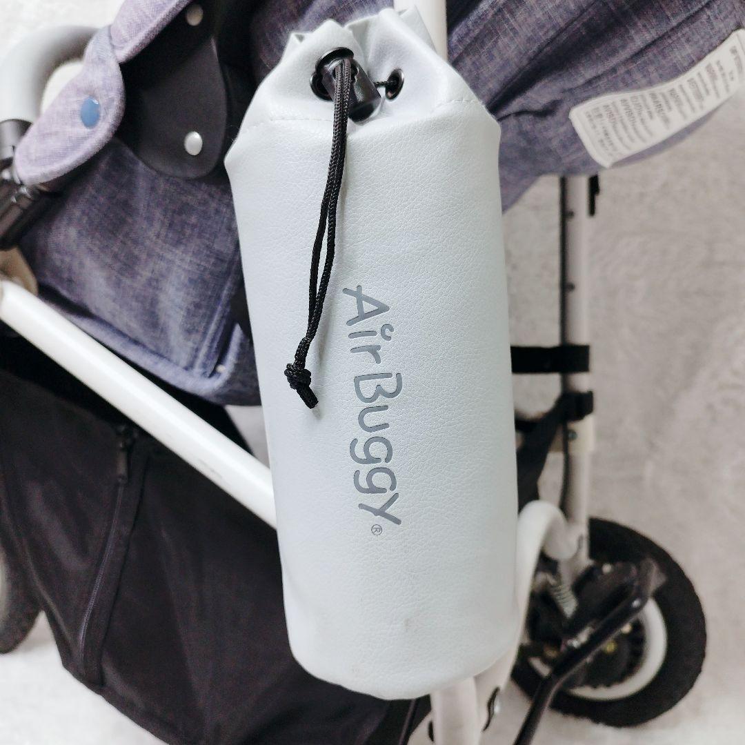 AirBuggy エアバギー ココブレーキEX 限定 デニム 三輪 ベビーカー