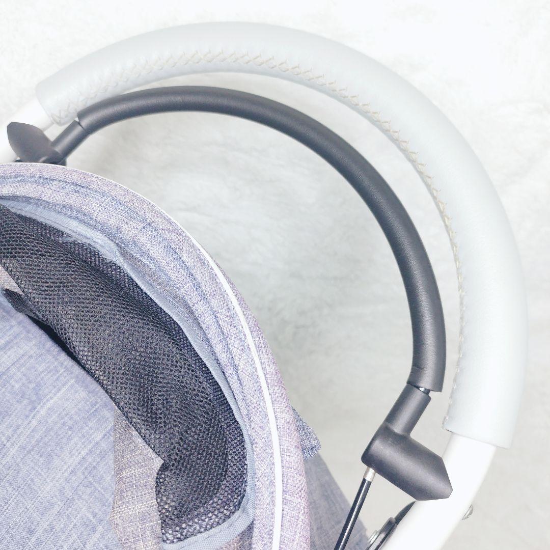 AirBuggy エアバギー ココブレーキEX 限定 デニム 三輪 ベビーカー