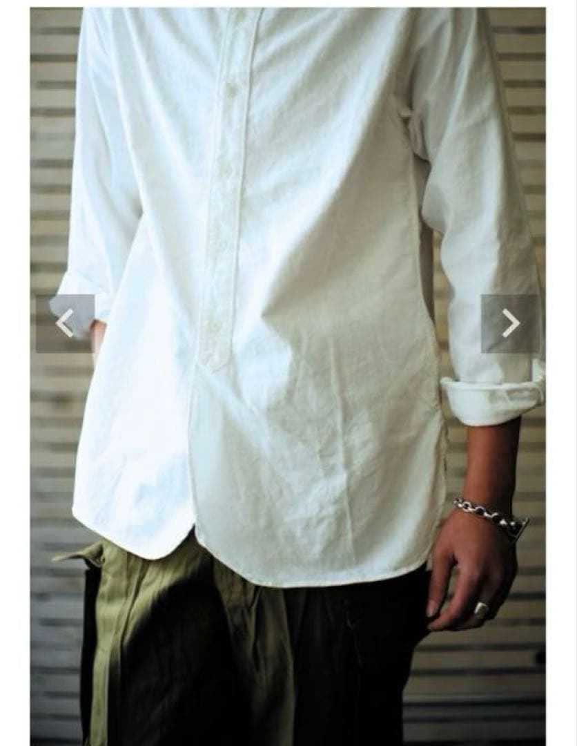 トップス Arch Sapporo R.A.F SHIRTS AERTEX