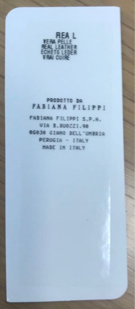 fabiana filippi　 ファーシューズ AS43418 サイズ38