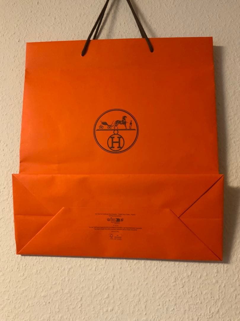 エルメス　ショッパー　大　15枚