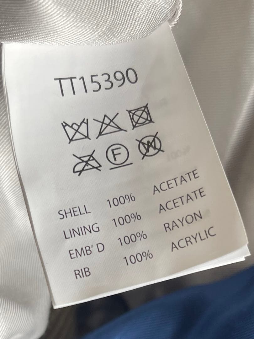 【希少】テーラー東洋　リバーシブルスカジャン　鷹日本