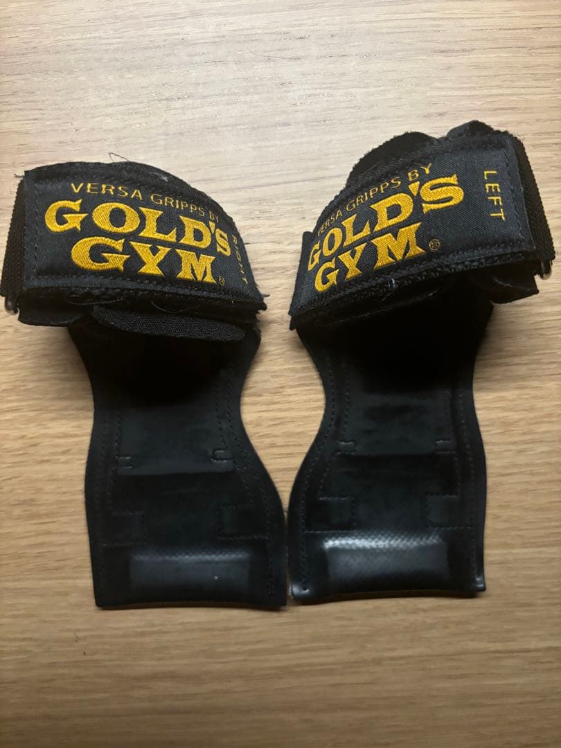 GOLD'S GYM パワーグリップ　プロタイプG3710 Mサイズ
