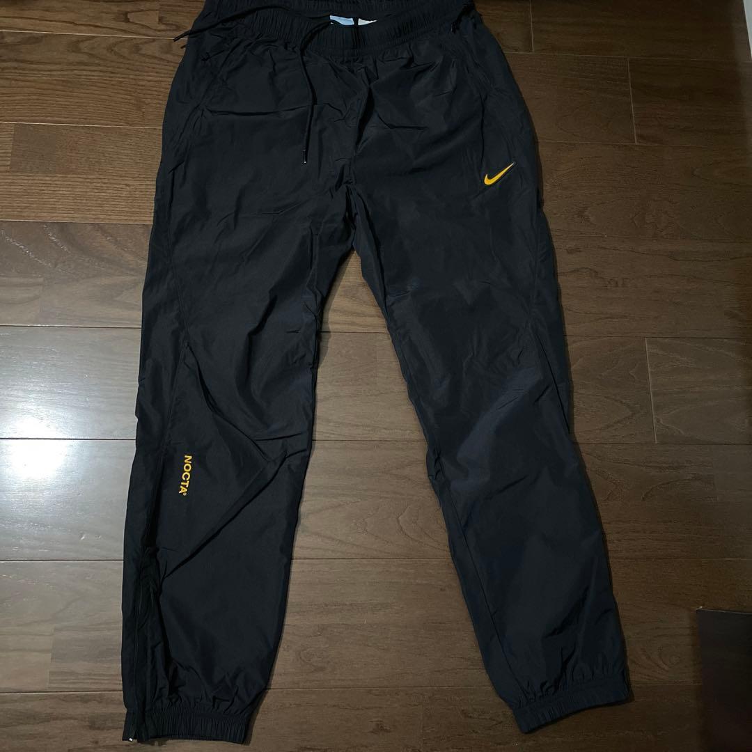 NIKE NOCTA NORTH STAR ナイロン トラックパンツ