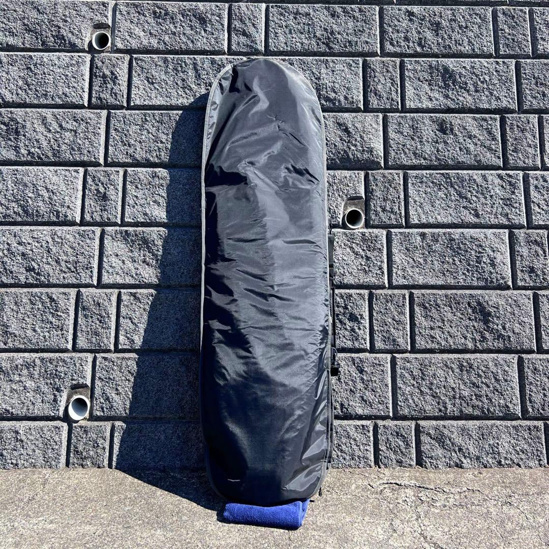 極上品　NSP サーフボード　6’8ft ケース付き　すぐ使える　人気スペック