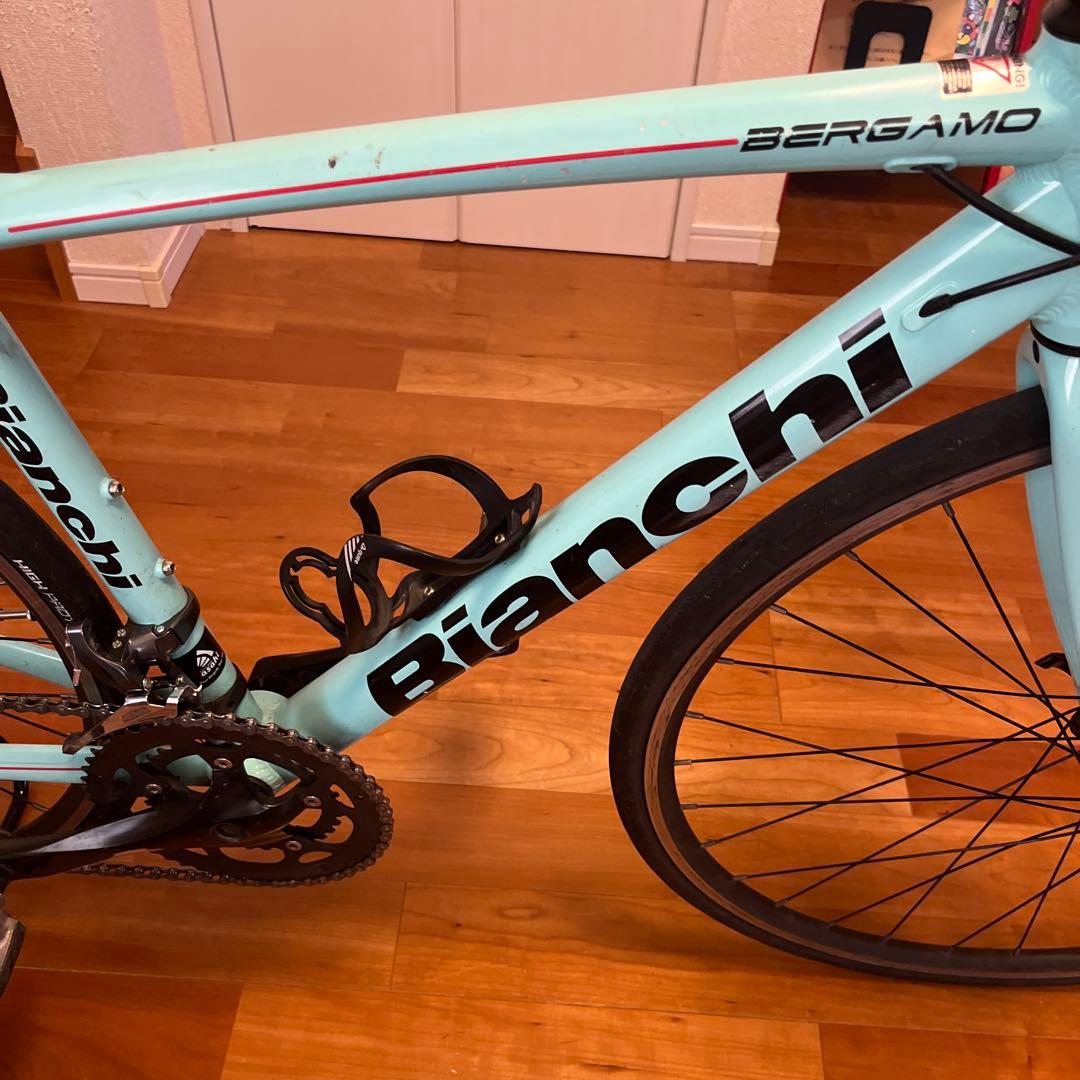 ビアンキ BERGAMO ベルガモ ロードバイク 50