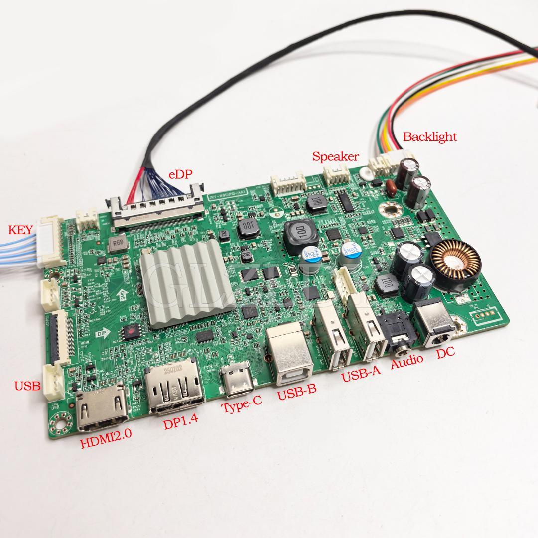 【iMac 外部モニター化キット】iMac 5K用LCDコントローラー