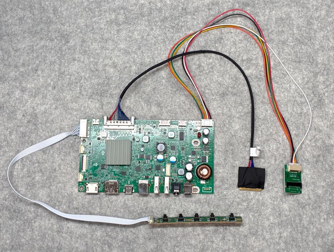 【iMac 外部モニター化キット】iMac 5K用LCDコントローラー