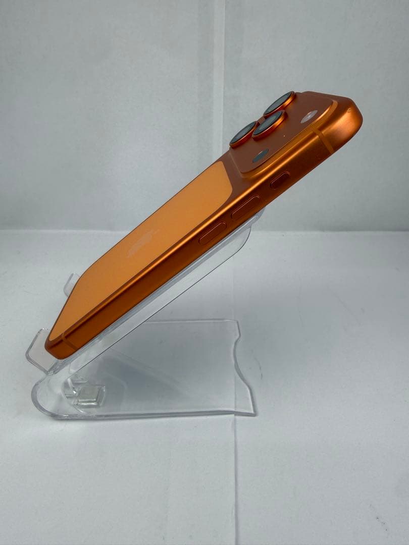 iPhone17pro 1TB オレンジ 海外版 SIMフリーcare+保証付き