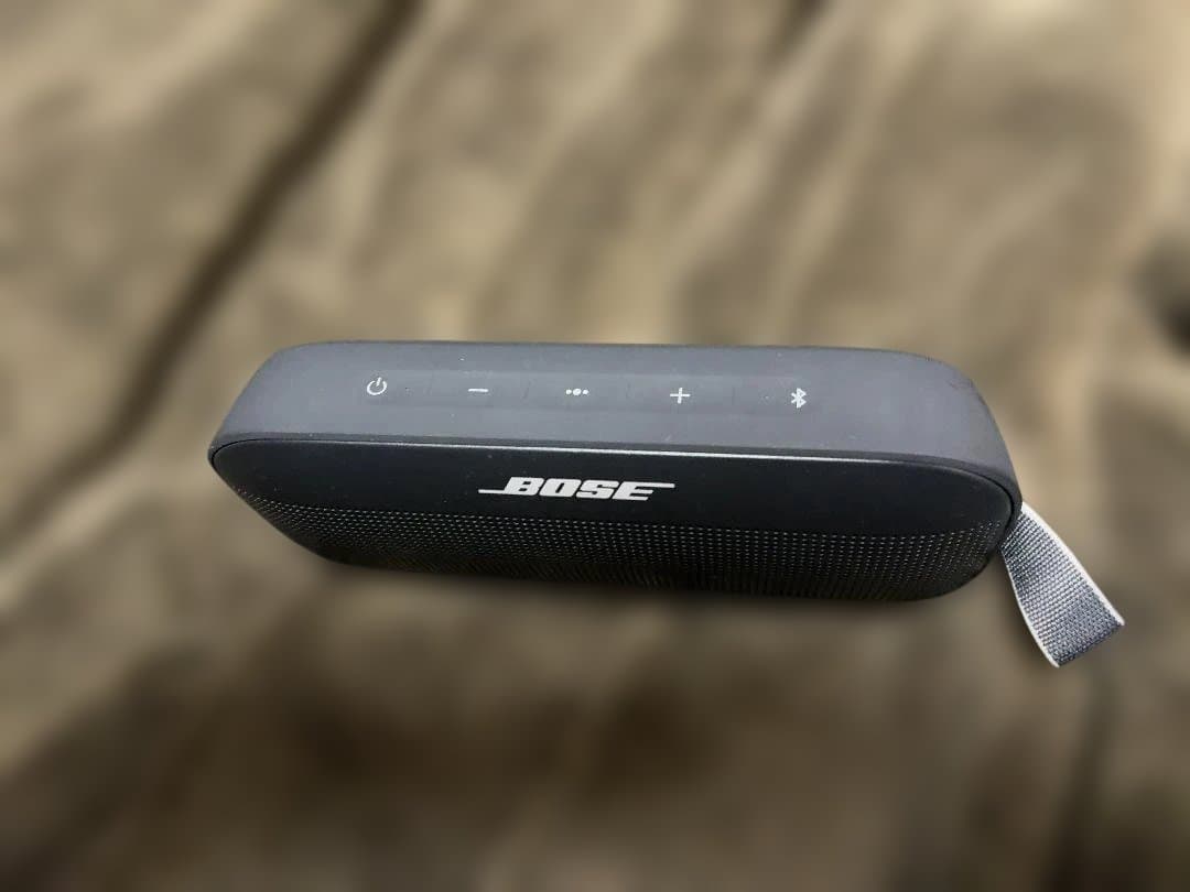 BOSE Bluetooth Speaker SOUNDLINK （第1世代）