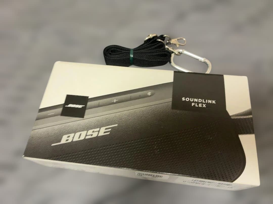 BOSE Bluetooth Speaker SOUNDLINK （第1世代）