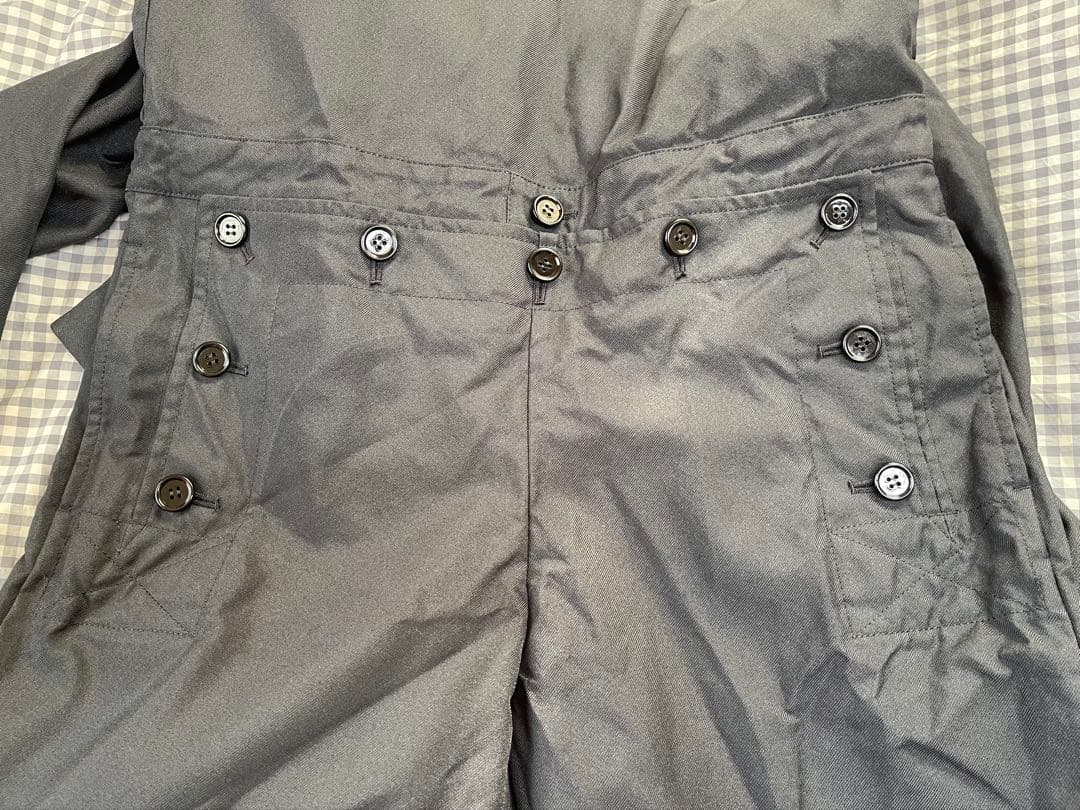 tao COMME des GARÇONS オールインワン　ブラック　M