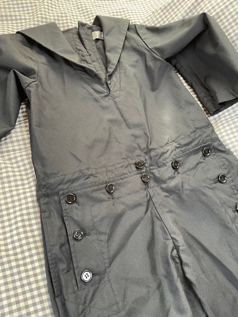 tao COMME des GARÇONS オールインワン　ブラック　M