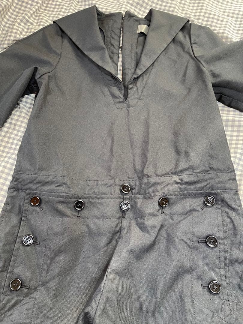 tao COMME des GARÇONS オールインワン　ブラック　M