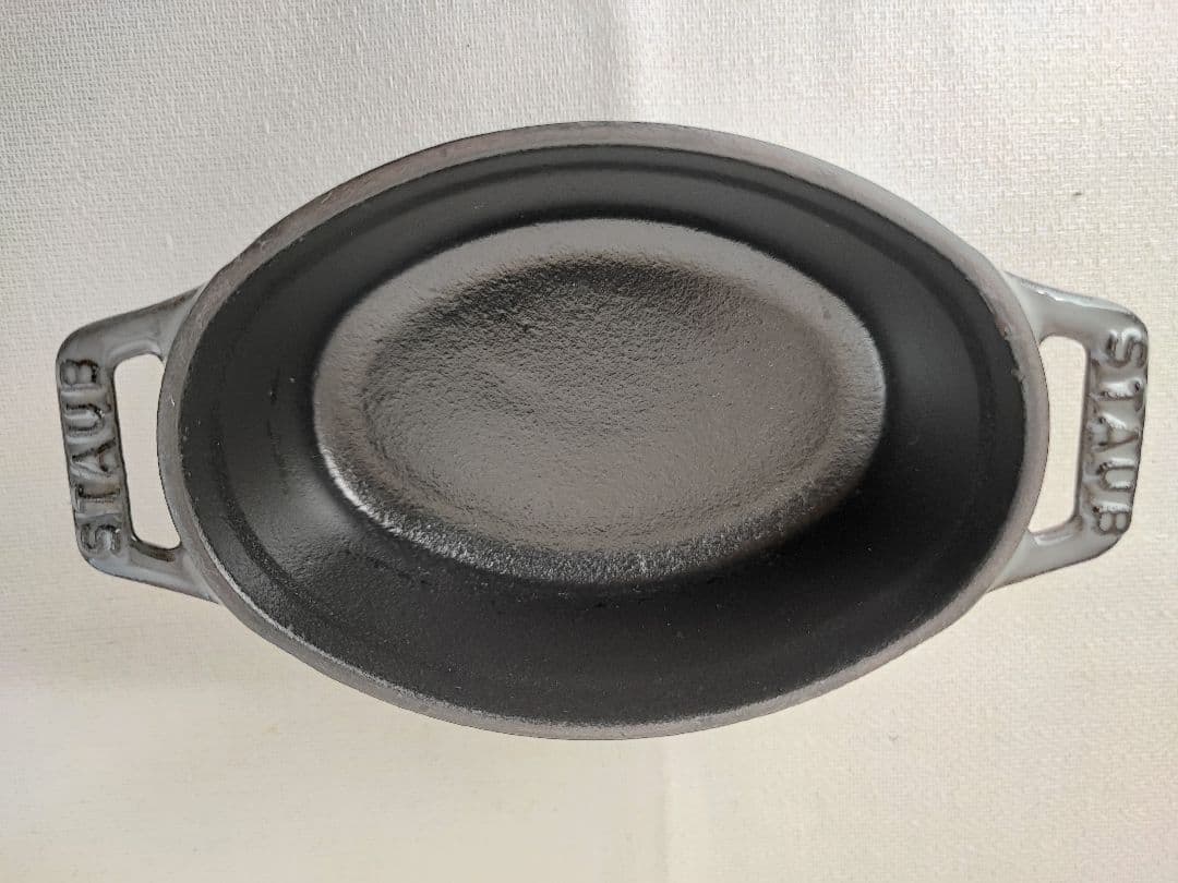 staub　ピコ・ココット オーバル 11　３個セット