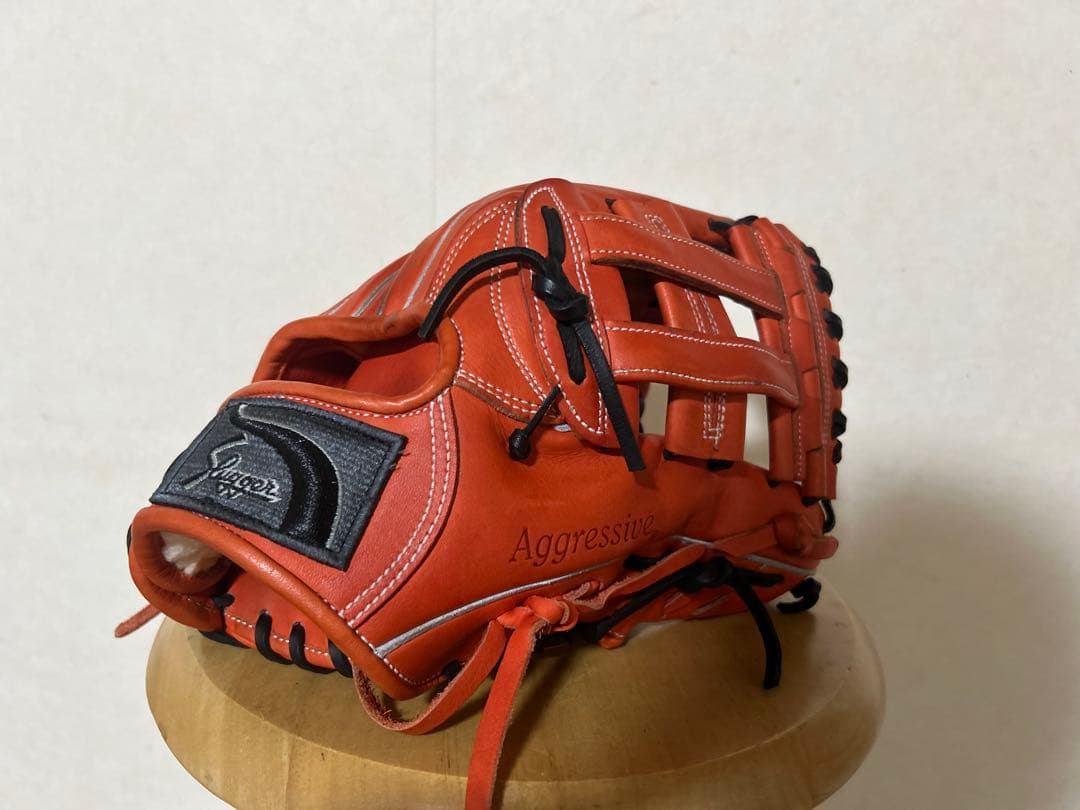 久保田スラッガー　軟式外野手用グローブ　KSN-SPC