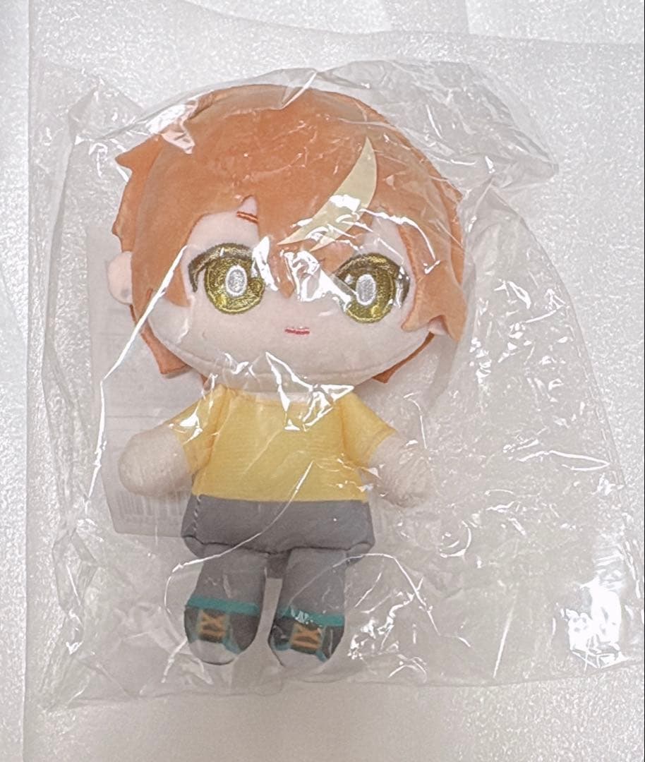 彰人　はぴこれ　ぬいぐるみ