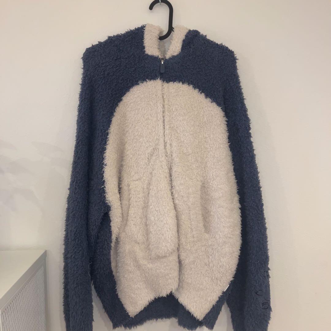 gelato pique ジェラートピケ カビゴンパーカ＆ショートパンツセット