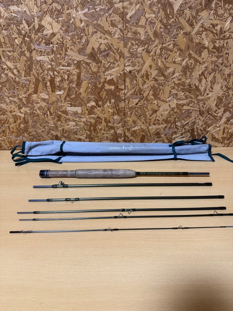 g*y様 ティムコ ユーフレックス・インファンテ 704-6 グレーオリーブ