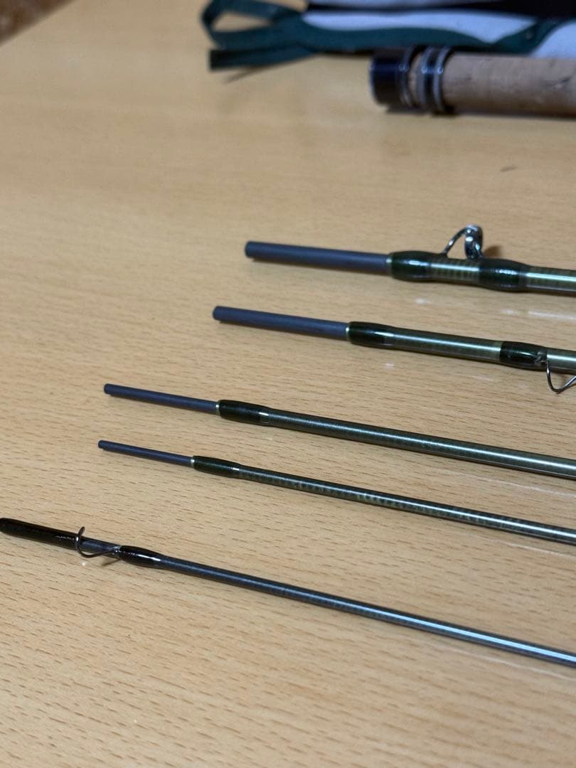 g*y様 ティムコ ユーフレックス・インファンテ 704-6 グレーオリーブ