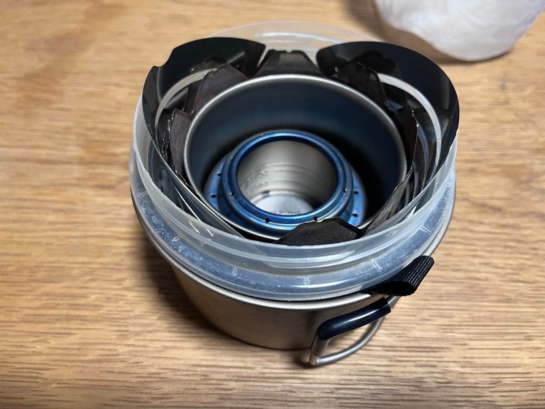 ULクッカーセット＋ドリッパー