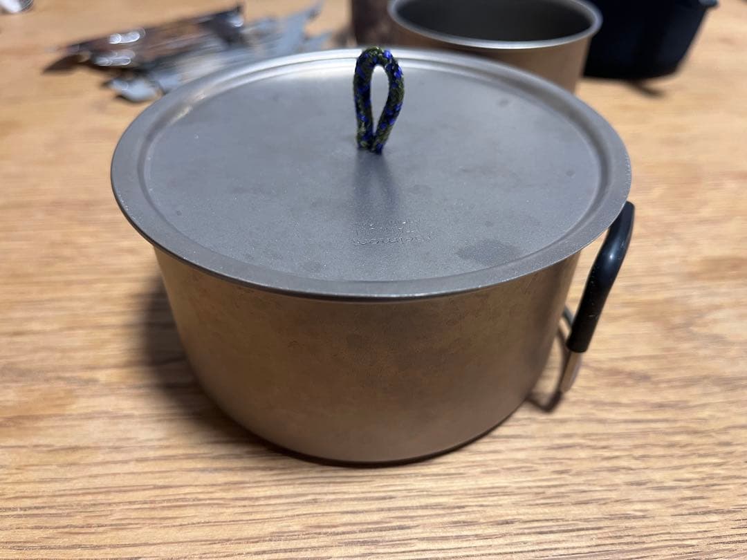 ULクッカーセット＋ドリッパー