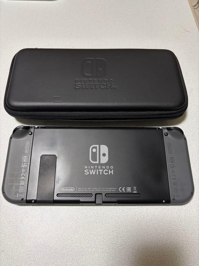 Nintendo Switch 初代 本体（ジャンク扱い）