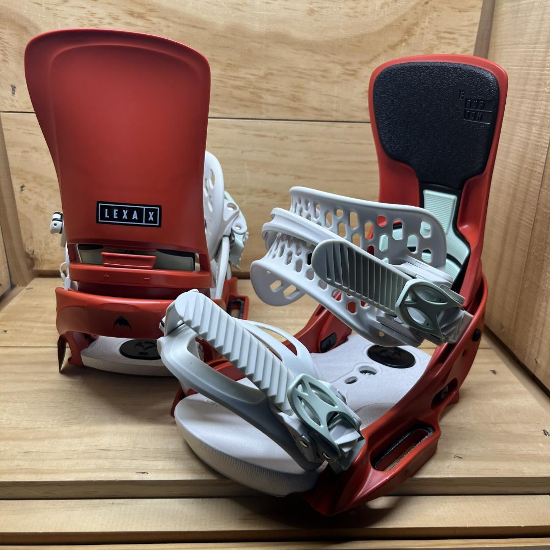 【575】BURTON LEXA X EST レクサ エックス Sサイズ