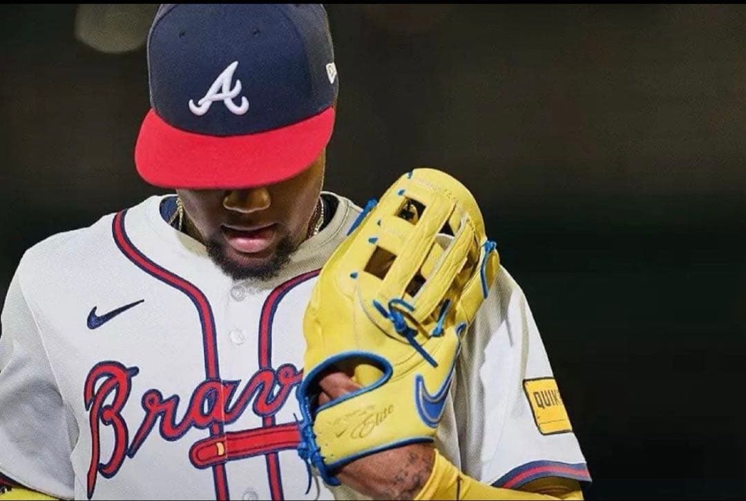 い*さ様 Nike Vaper Elite アクーニャ　モデル　ナイキ　グローブ